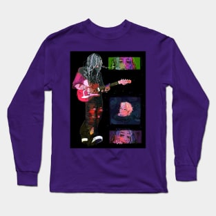 Rockstar Ed Long Sleeve T-Shirt